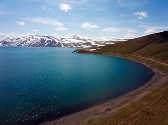 Ağrı Balık Gölü