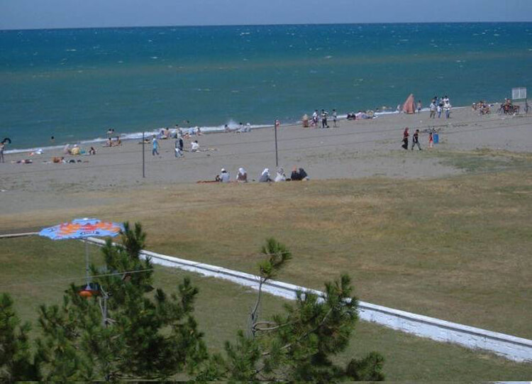 Alaçam Geyikkoşan Mevkii