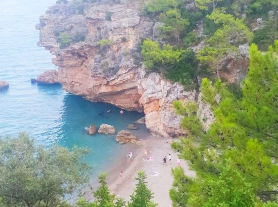 Antalya Gizli Koy