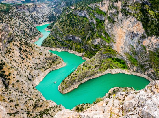 Arapapıştı Kanyonu