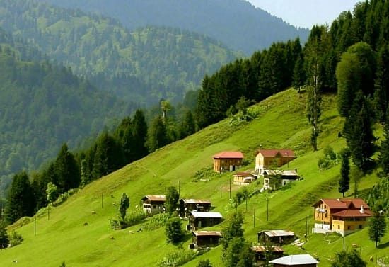 Ayder Yaylası