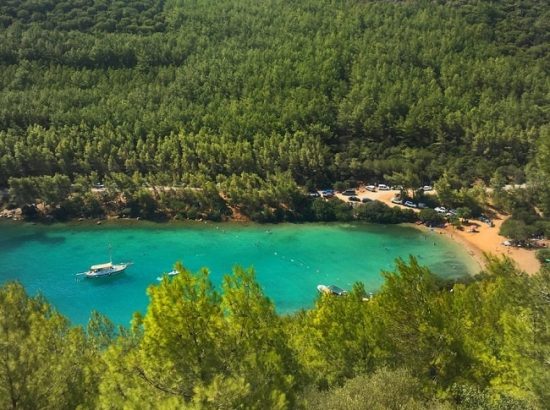 Bodrum Cennet Koyu