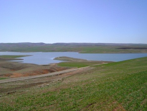 Diyarbakır Göksu Barajı