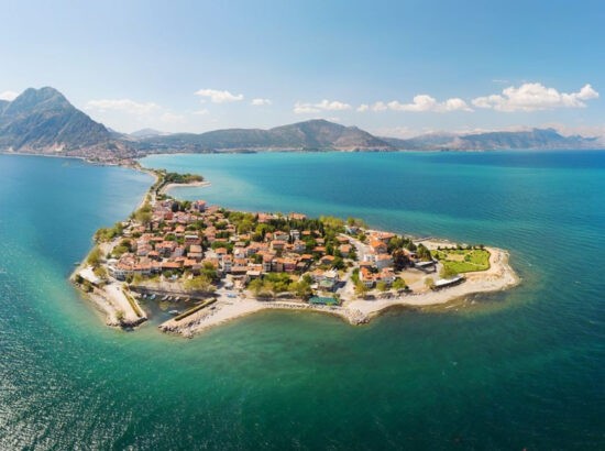 Eğirdir Gölü
