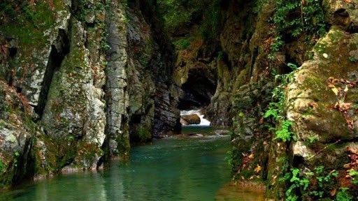 Geçilmez Kanyon