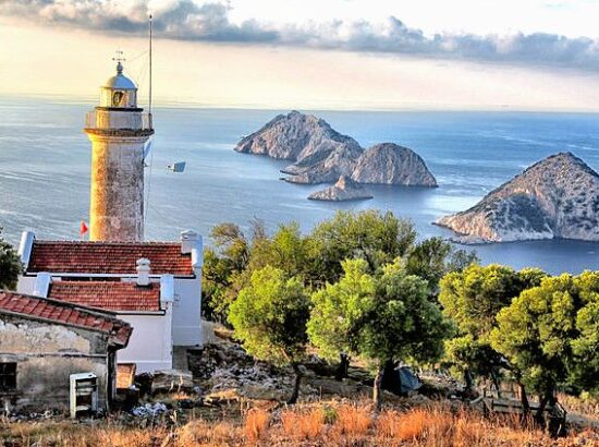 Gelidonya Feneri