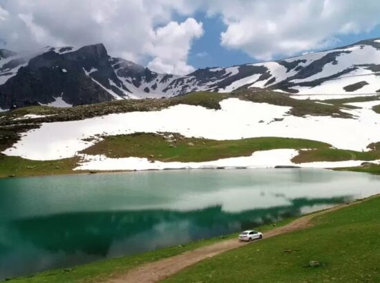 Haldizen Dağları