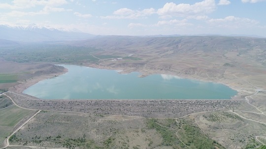 Kovalı Barajı