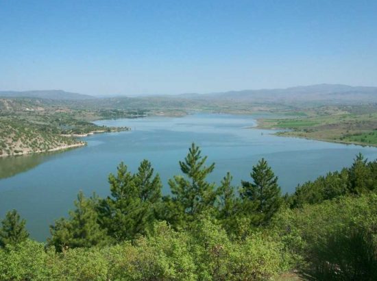 Kurtboğazı Barajı