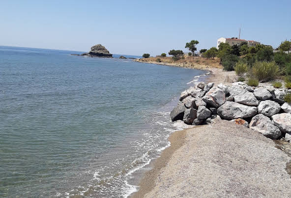 Melleç Plajı