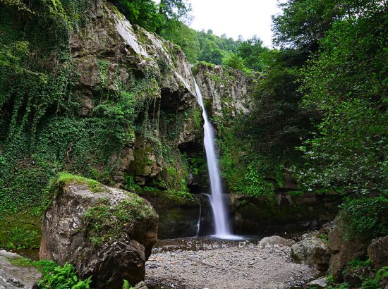 Ohtamış Şelalesi