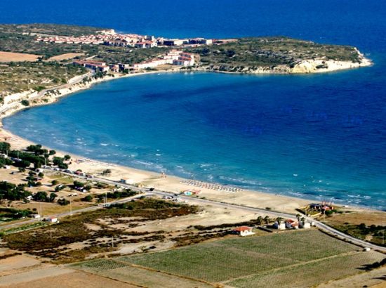 Pırlanta Plajı Çeşme