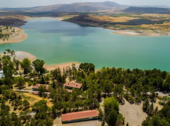 Sarımsaklı Barajı