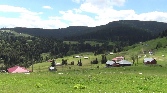 Şolma Yaylası