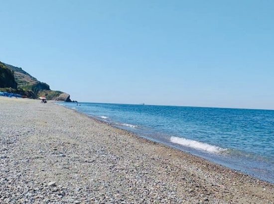 Türkali Plajı