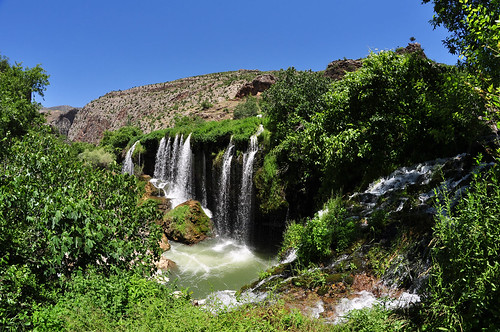 Yeşilköy Şelaleleri